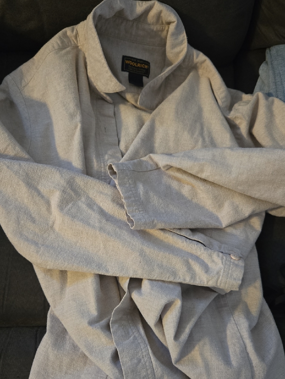 Woolrich Flannel